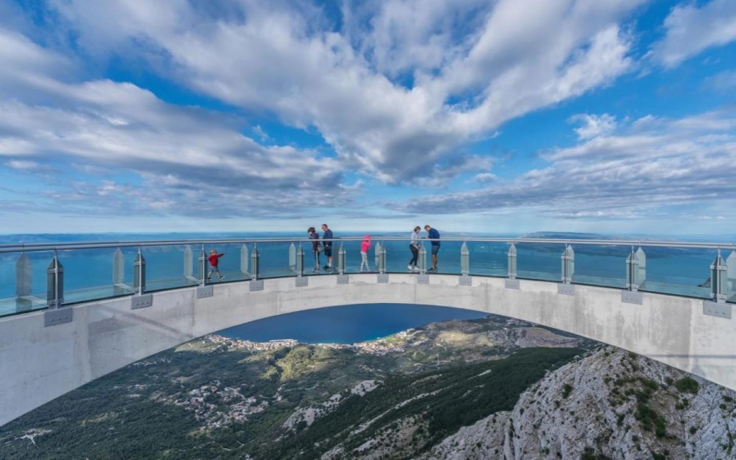 Villa Silentio, Complete Privacy Near Makarska Podgora Bagian luar foto