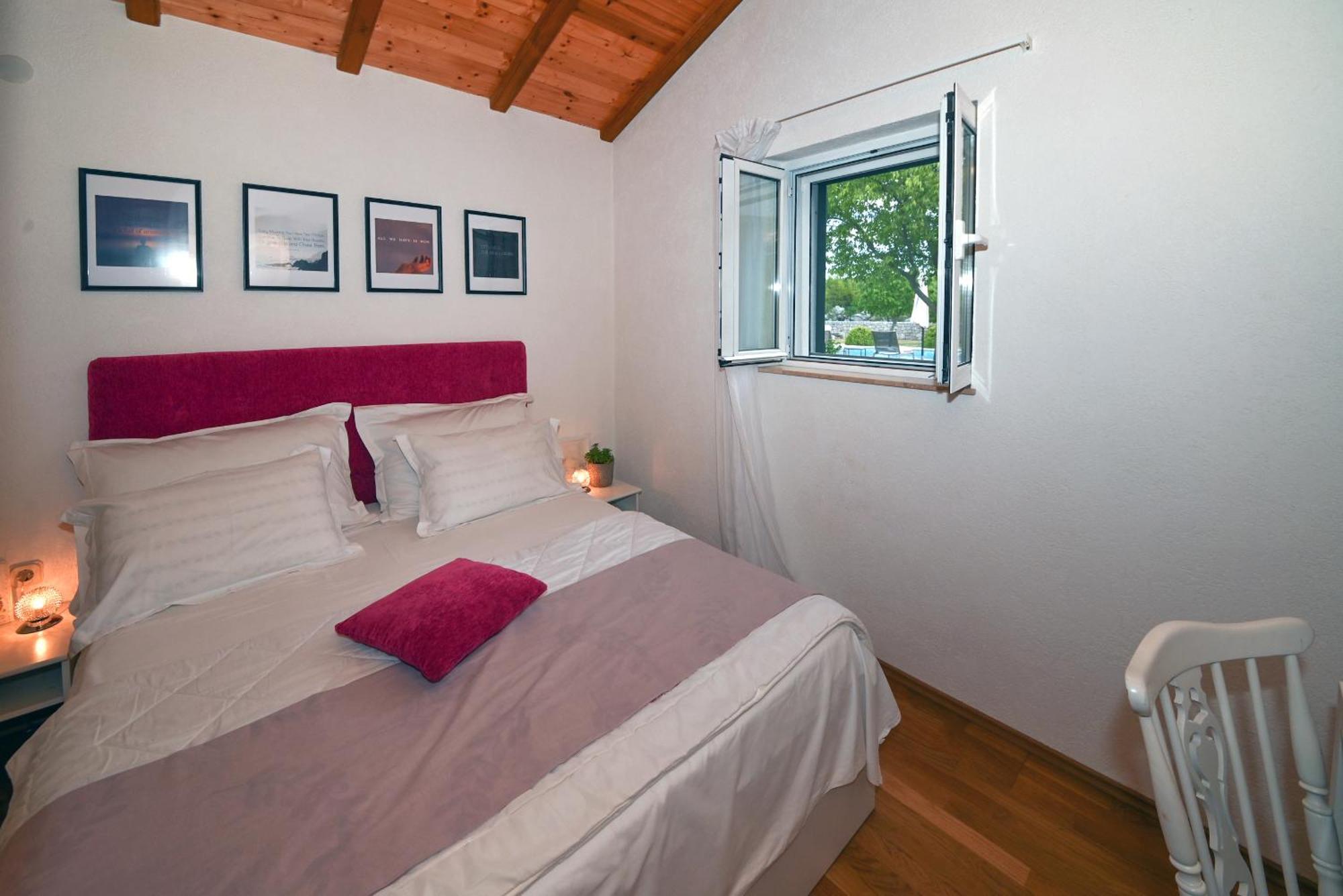 Villa Silentio, Complete Privacy Near Makarska Podgora Bagian luar foto