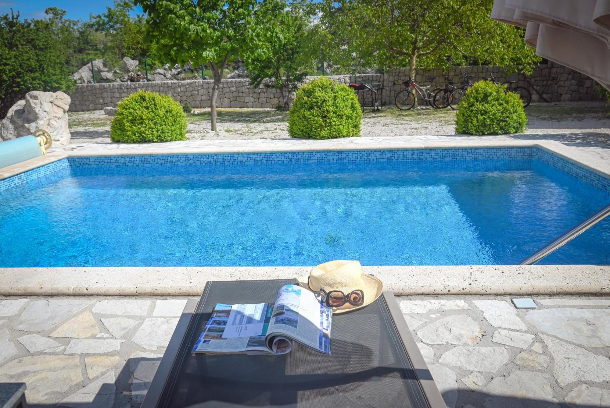 Villa Silentio, Complete Privacy Near Makarska Podgora Bagian luar foto