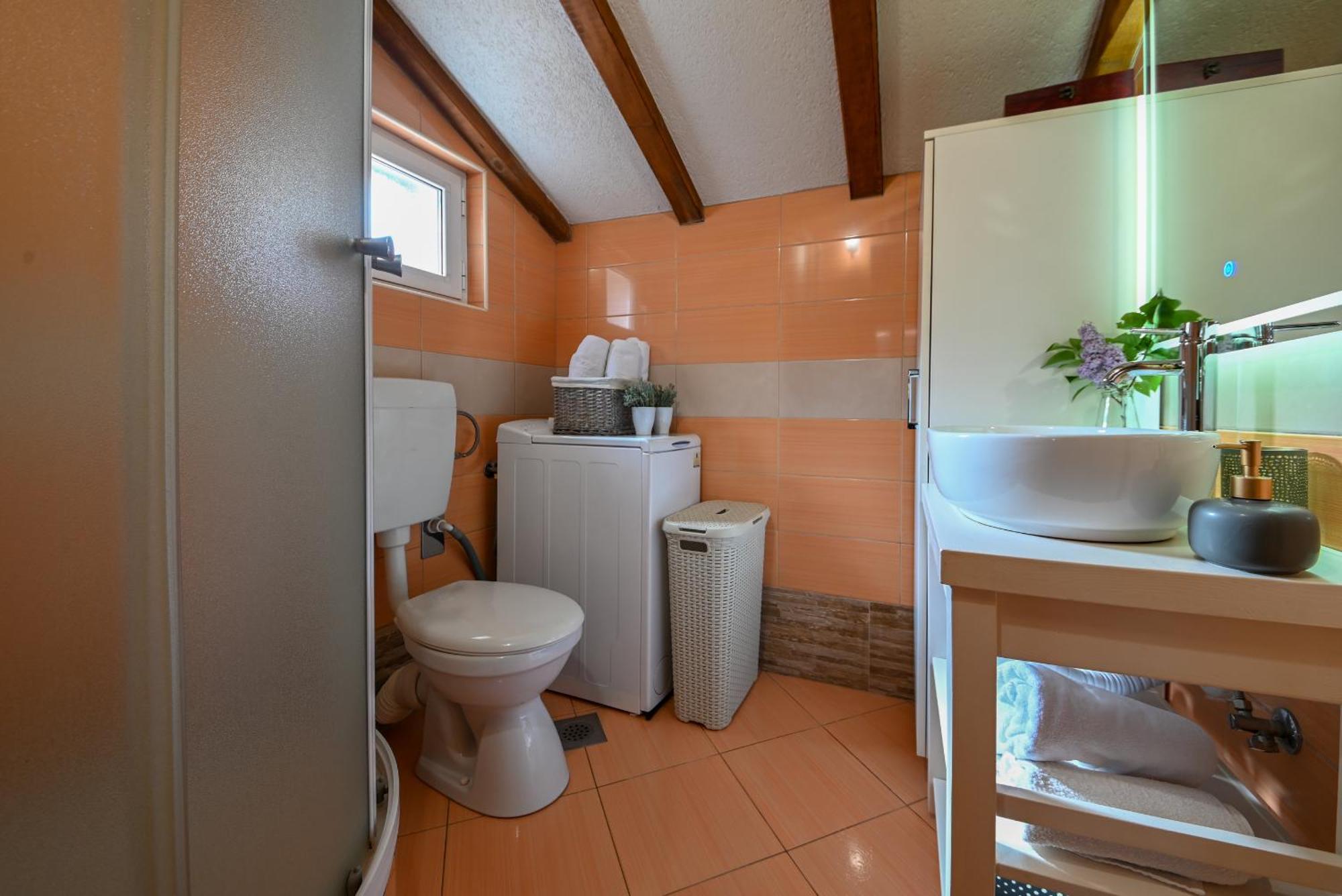 Villa Silentio, Complete Privacy Near Makarska Podgora Bagian luar foto
